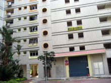 Blk 235 Pasir Ris Street 21 (Pasir Ris), HDB Executive #120862